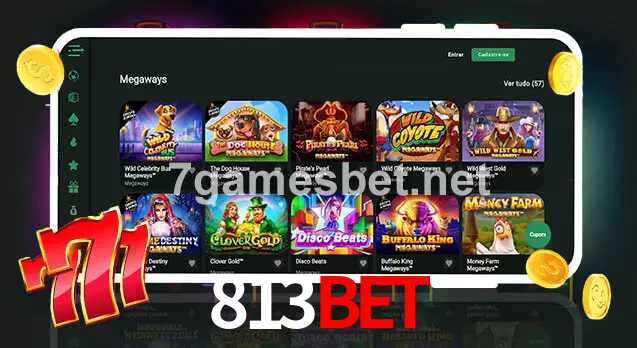 813Bet aplicativo