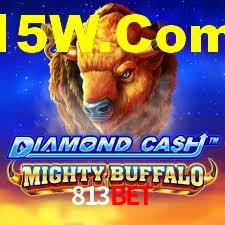 Welcome Bonus 813Bet