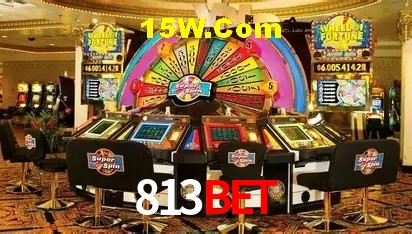 Recursos de Bônus 813Bet