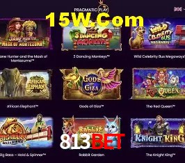 Estatísticas Esportivas 813Bet