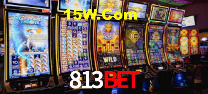 APP oficial da 813Bet para mobile