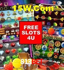 Experiência VIP 813Bet