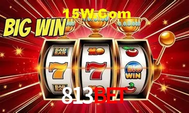 Provedores de Jogos 813Bet